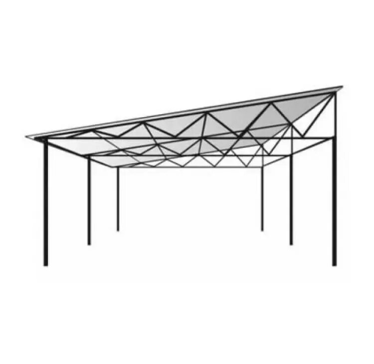 Навес односкатный 5х5 чертеж. 5 х 30. Навес односкатный металлический 1015. Навес односкатный 6х6 металл. Односкатный навес из трубы.