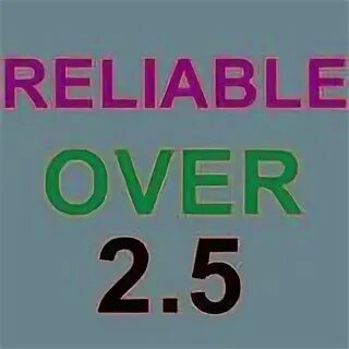 Over 2 5