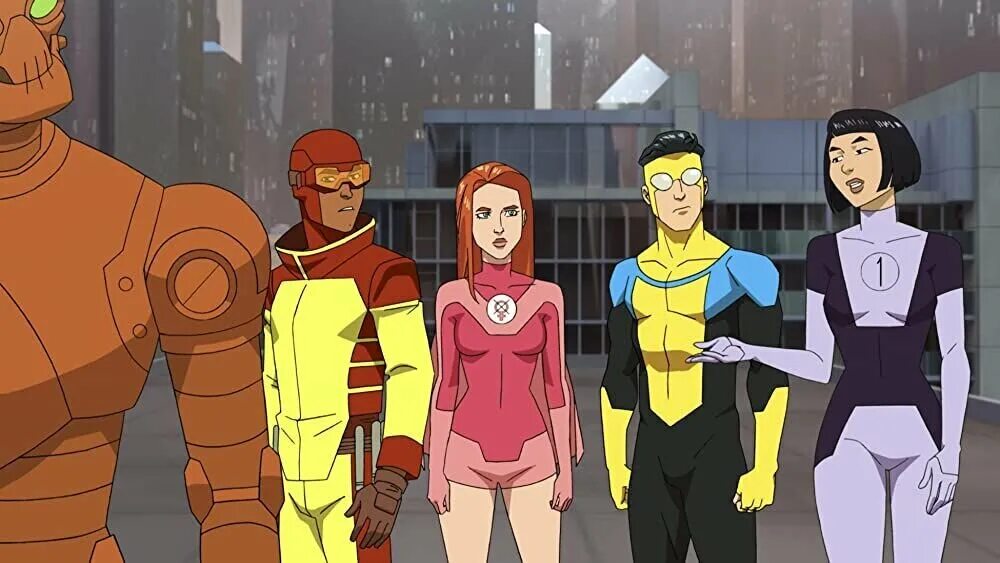 Invincible summer 2025. Invincible summer 2025