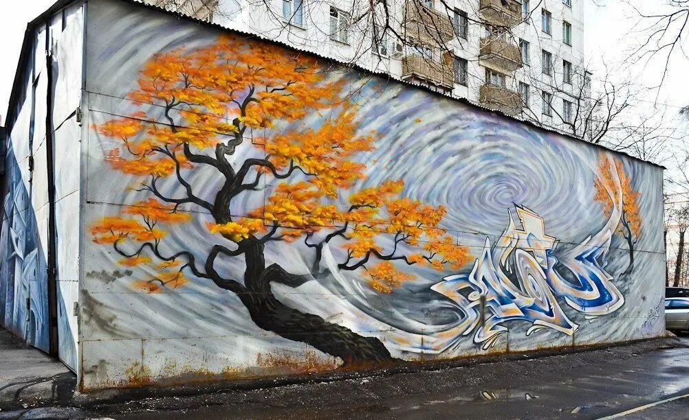 Рисунок на стене улица. Стрит арт в Москве Николоямская улица. Стрит арт стены Волгограда. Стритарт Воробьев Электрогорск.