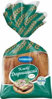 Реклама коломенский хлеб