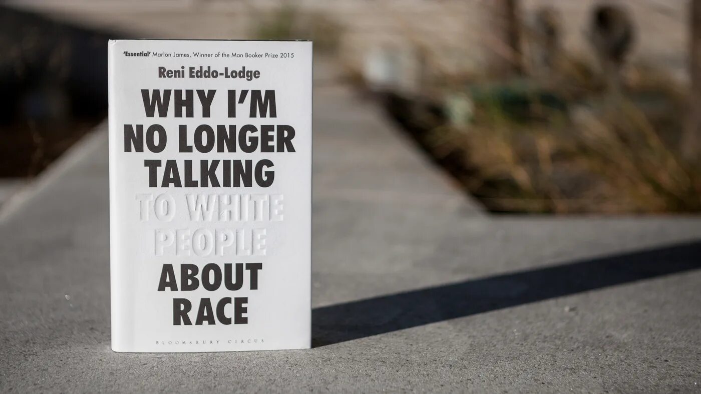 Talk for longer. Reni eddo lodge why i’m no longer. no longer meaning.