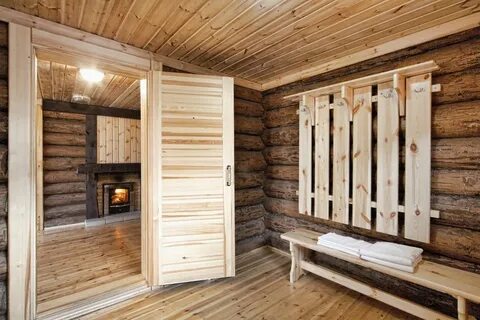 Интерьер бани фото