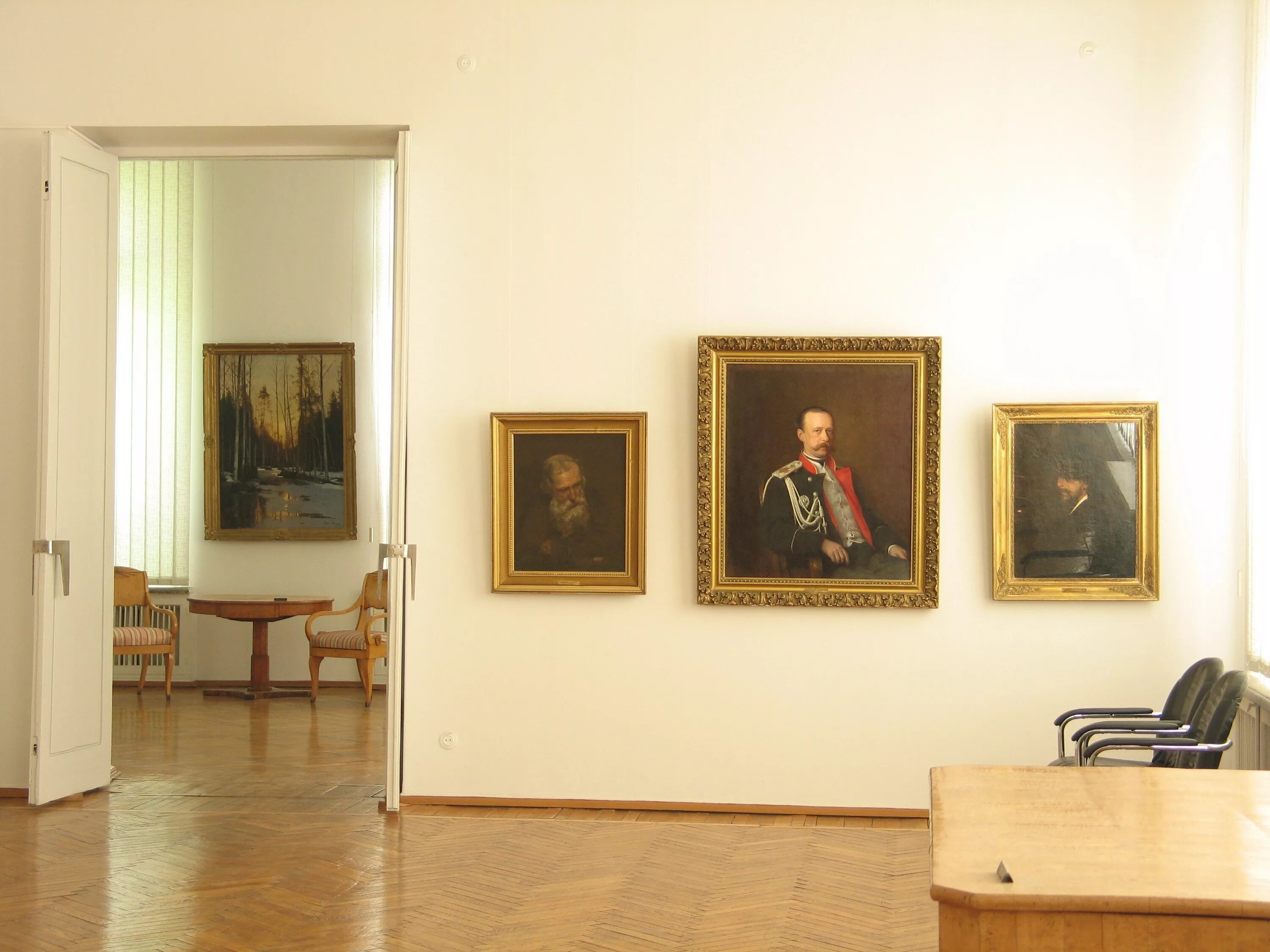 Тульский государственный художественный музей