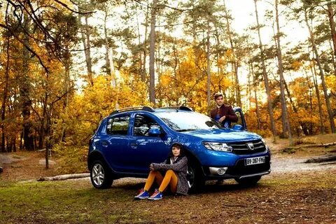 Logan sandero duster