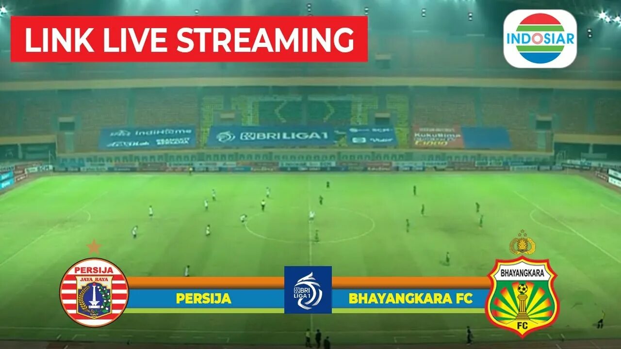 Streaming Bola. Bola Live malam ini streaming hari. Liga 1 Indonesia. Live streaming Bola.