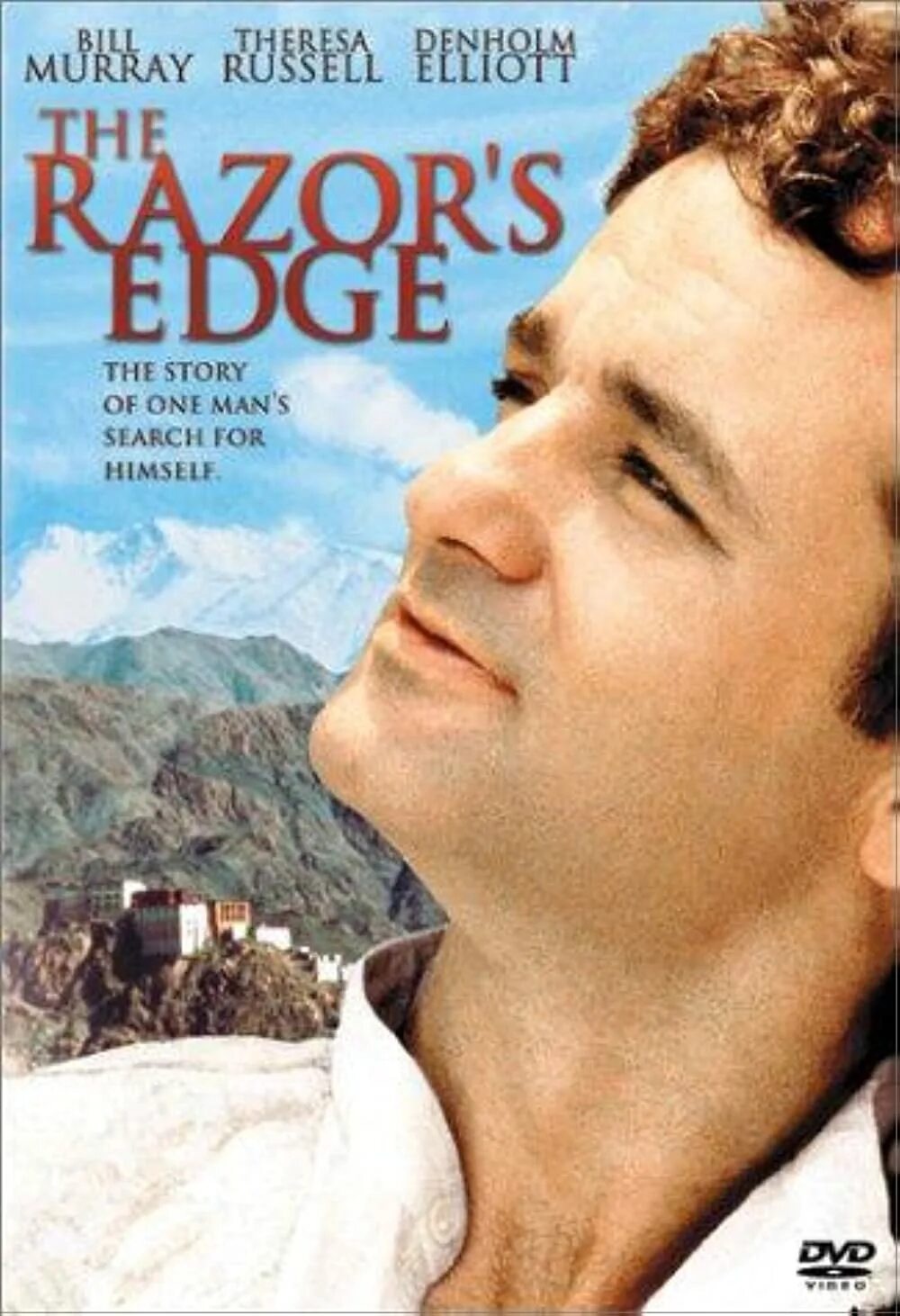 The razor s edge. Ларри даррелл острие бритвы. the razor&#039;s edge 1984.