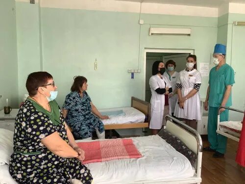 Больница на байдукова фото отделение гинекологии 