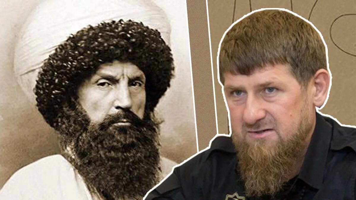 Бог чеченцев