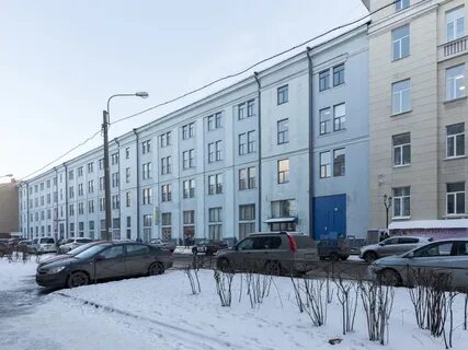 Офис в приморском районе