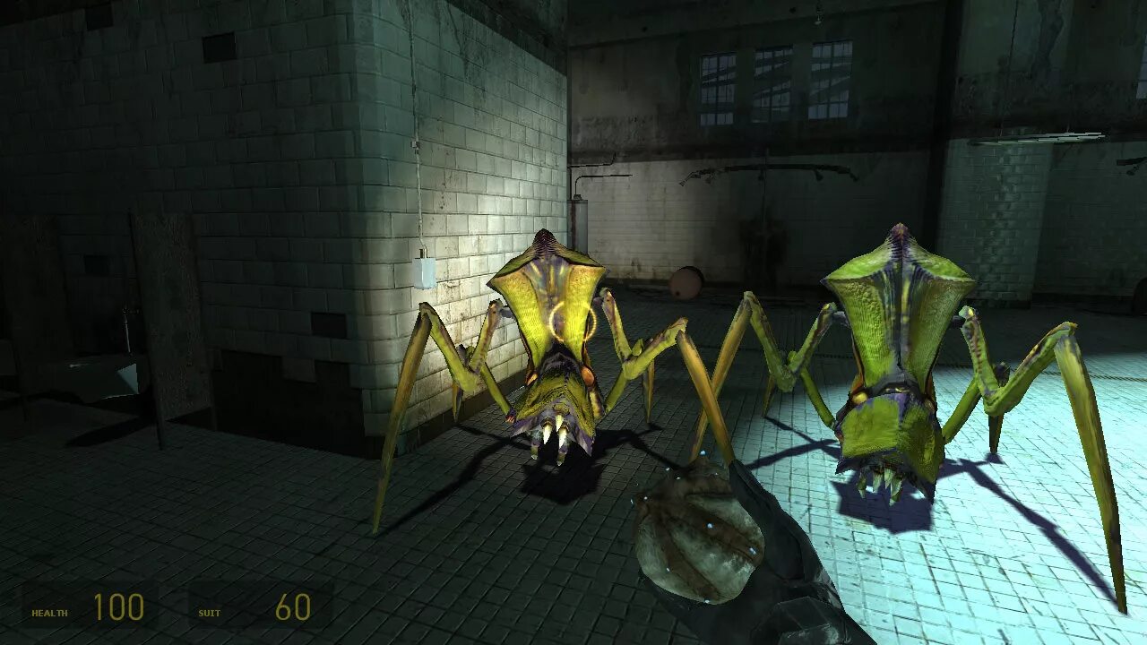 Half life список