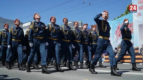 9 мая в крыму 2024