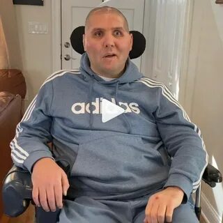 Мухаммед инвалид