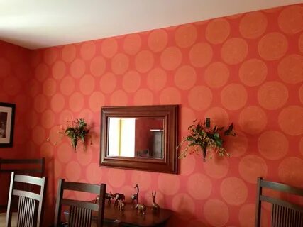 Коралловые обои