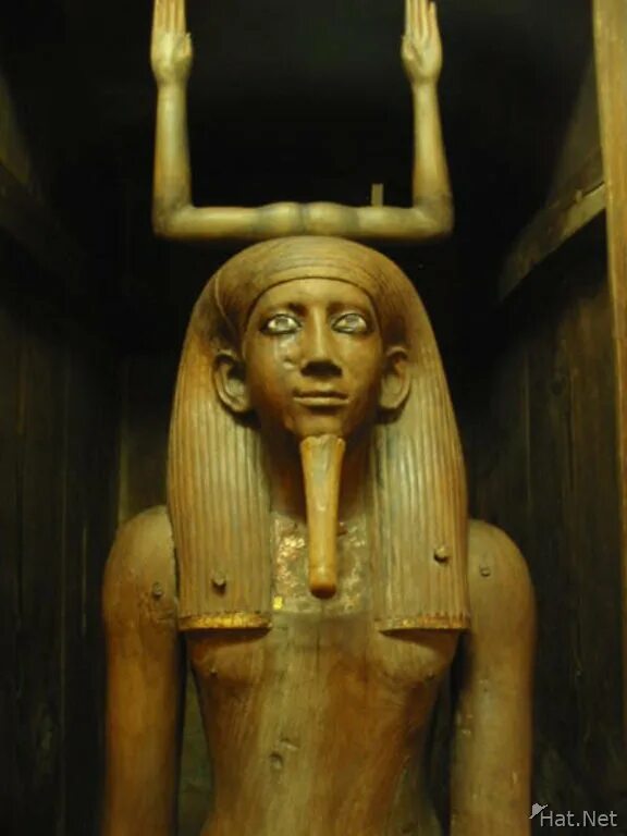 Ка и ба. Статуя ка царя ауибра хора. Ка Египет.