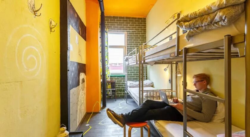 хостел фабрика