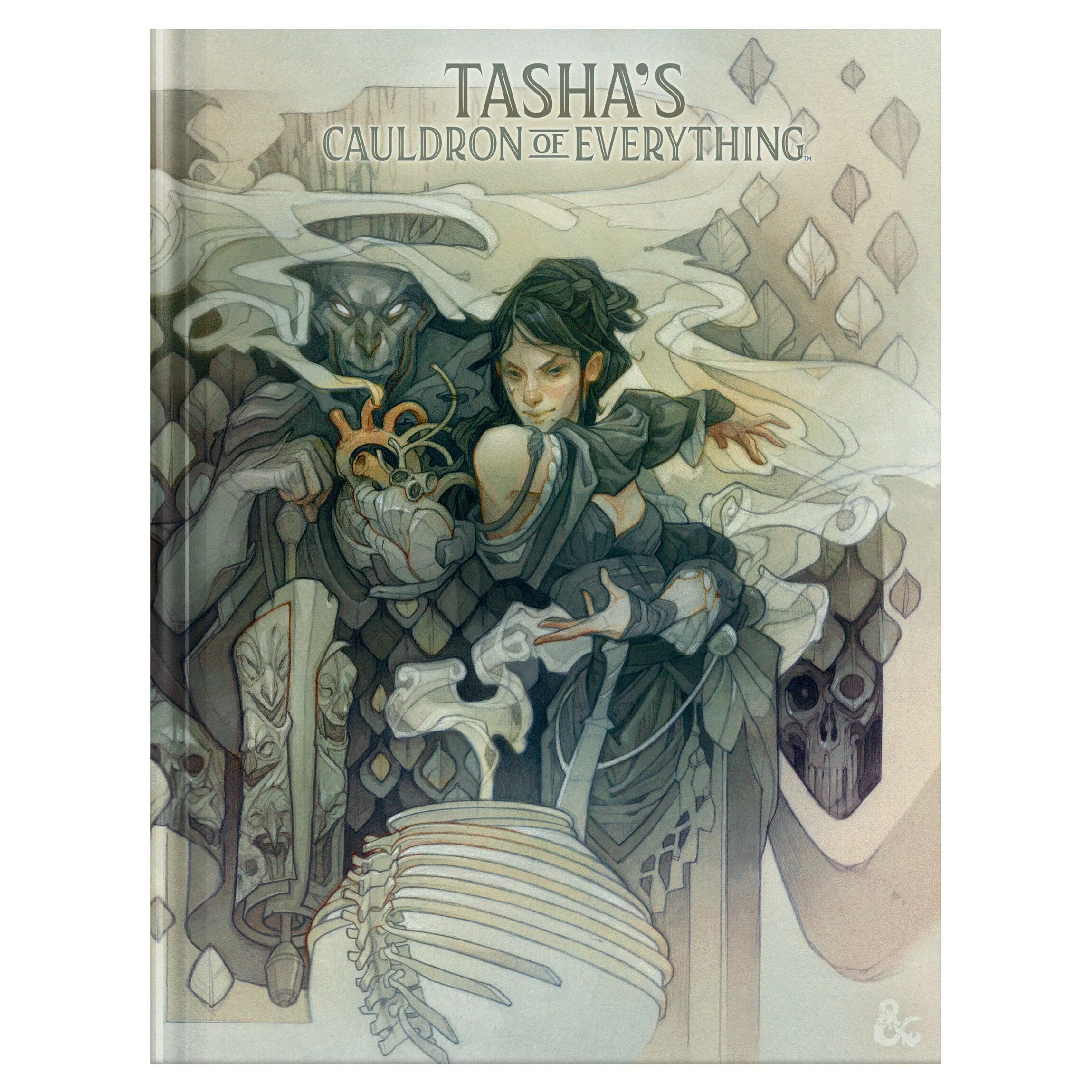 Tasha s cauldron. Tasha s cauldron