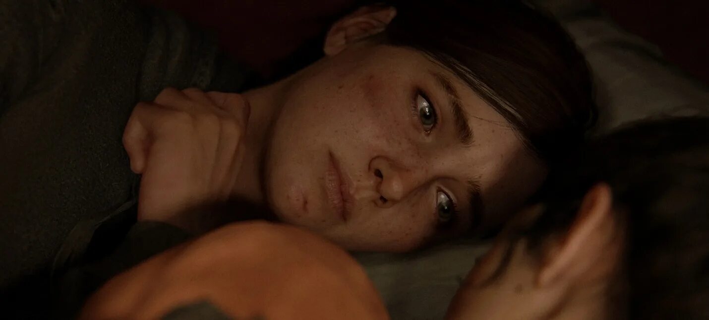 The last of us 2 постельная сцена. The last of us 2 постельная сцена