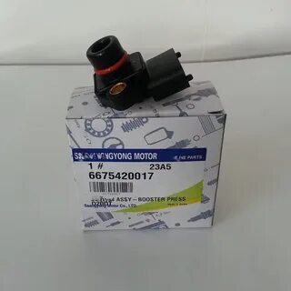 Ssangyong датчик