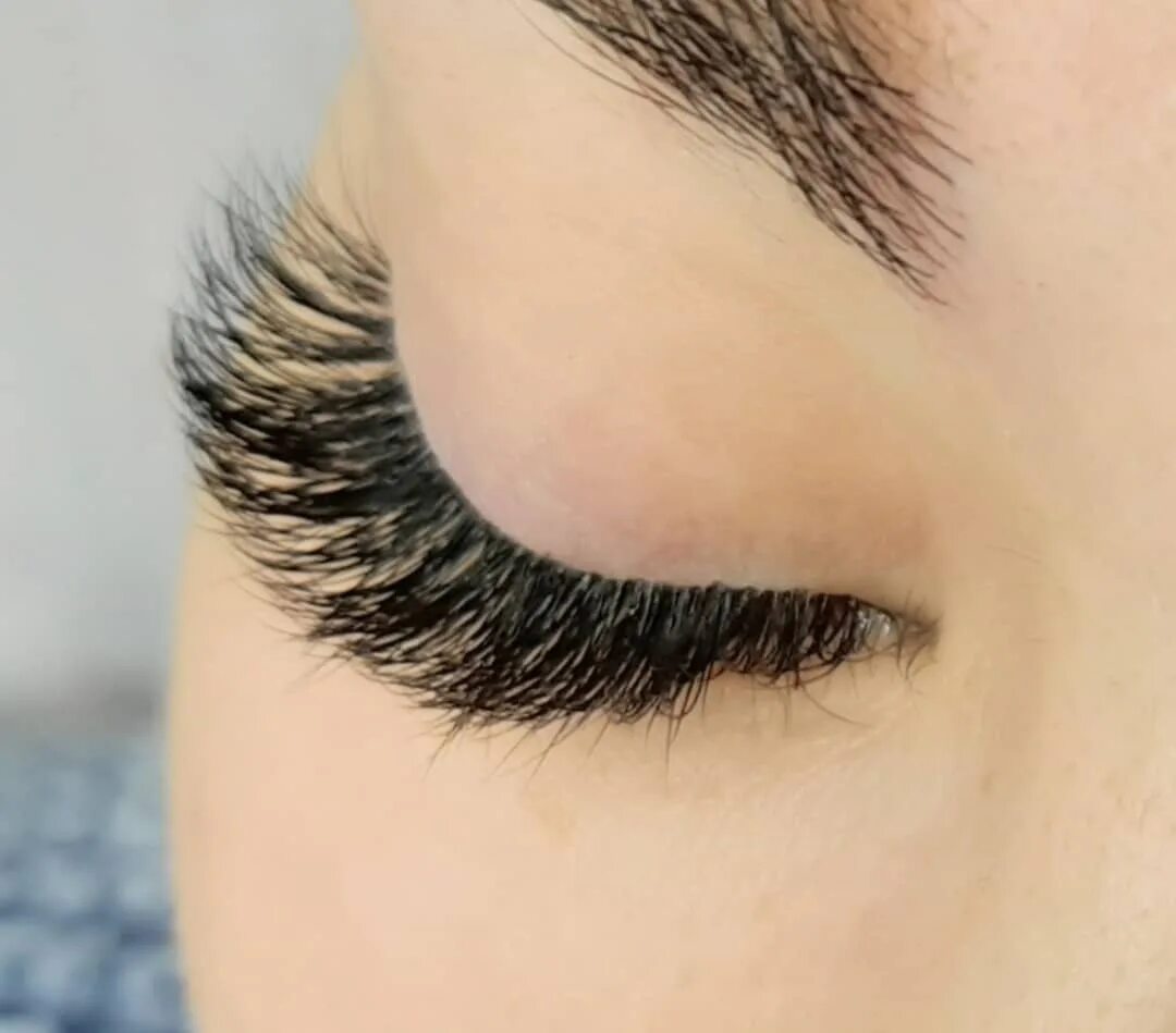 наращивание ресниц ленинский проспект