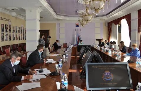 Сайт петропавловск камчатского городского