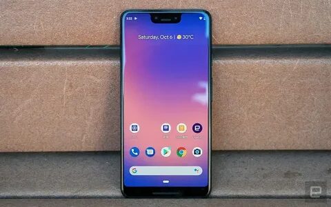 Смартфон pixel 3