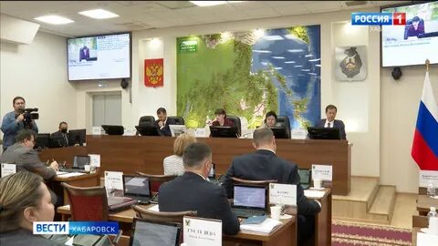 Городская дума комсомольска на амуре