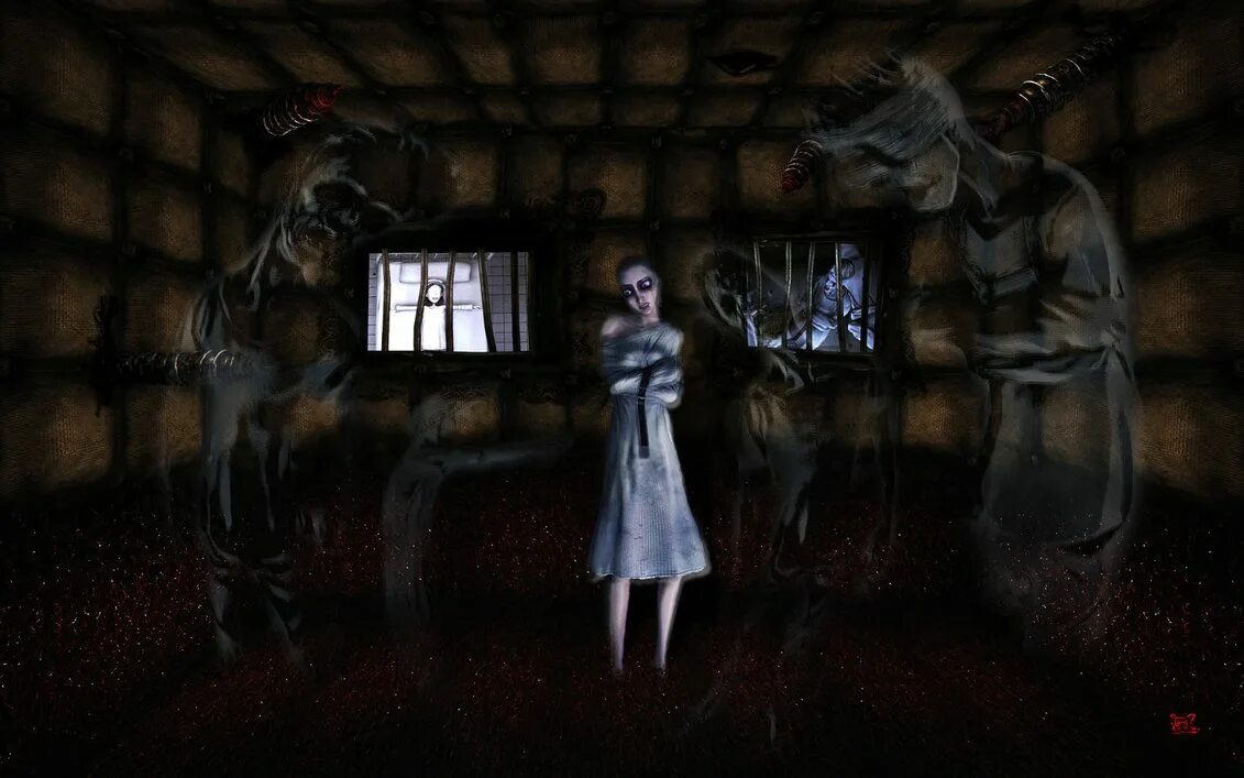 Страшная игра про девочку. Alice madness asylum психбольница. зайчик игра хоррор алиса. алиса безумие возвращается психушка.