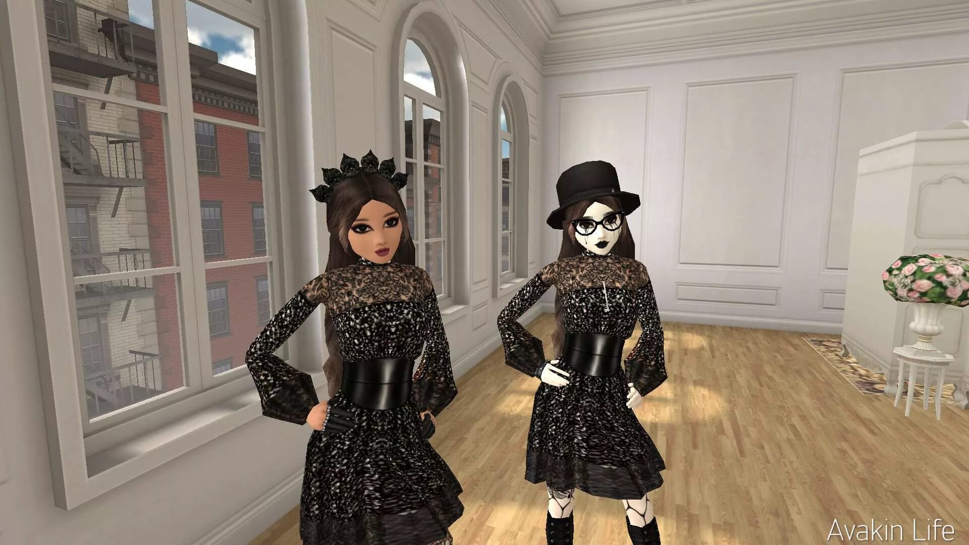Avakin life 3d мод