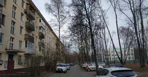 Москва маршала чуйкова 3