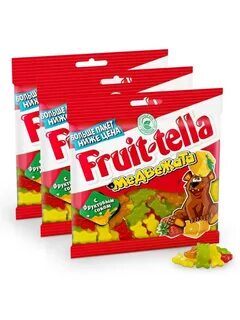 Fruit tella