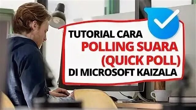 Quick poll. Quick poll
