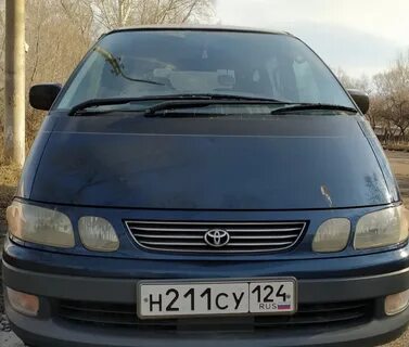 тойота люсида 2.2 фото