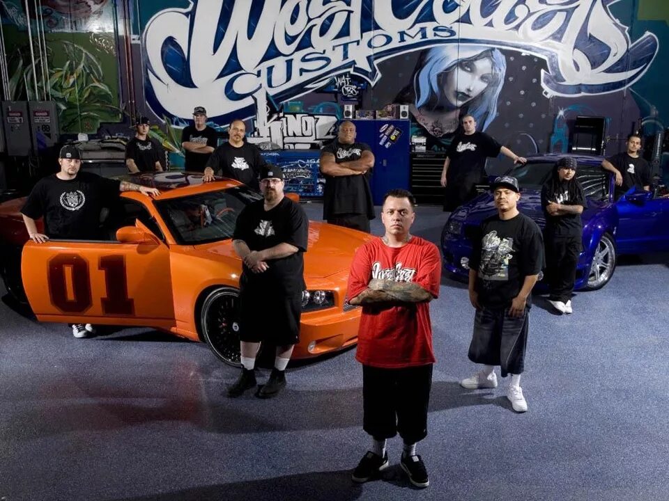 West coast customs машины. Мастерская west coast customs. Яма кастомс. Мастерская west coast customs. Вест кост кастомс мониторы.
