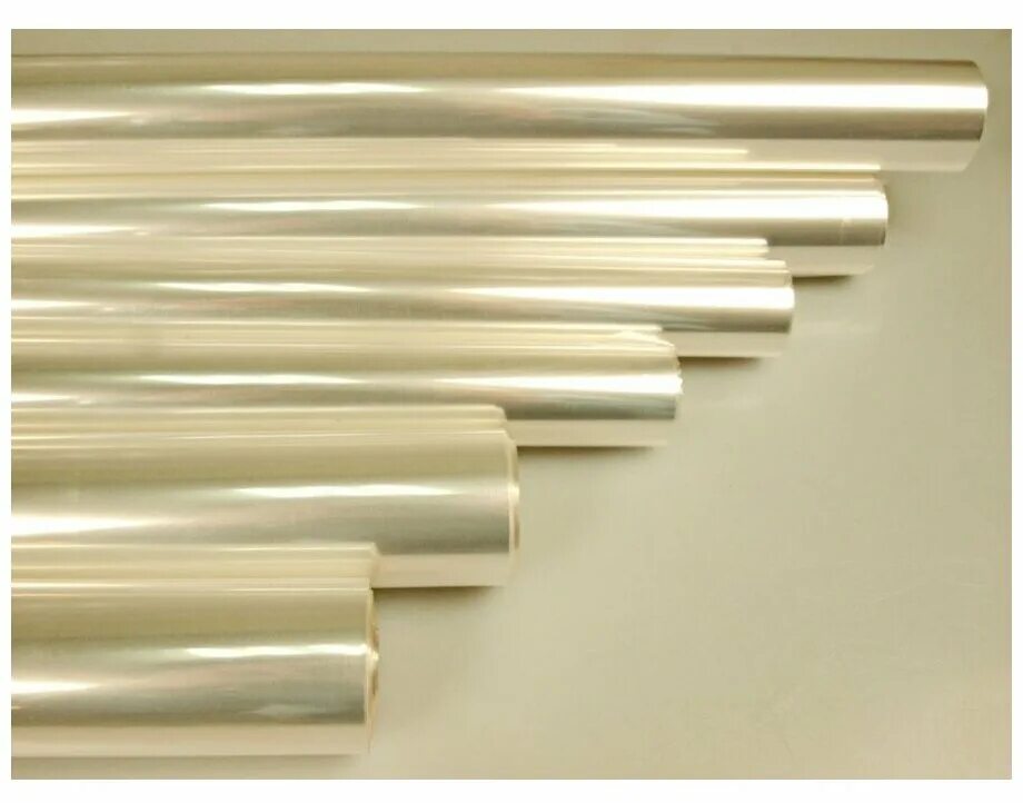 плёнка для цветов прозрачная. пленка прозрачная 30 микрон. прозрачная пленка 400 мкм. рулон пленки. пленка упаковочная (рул 100м).