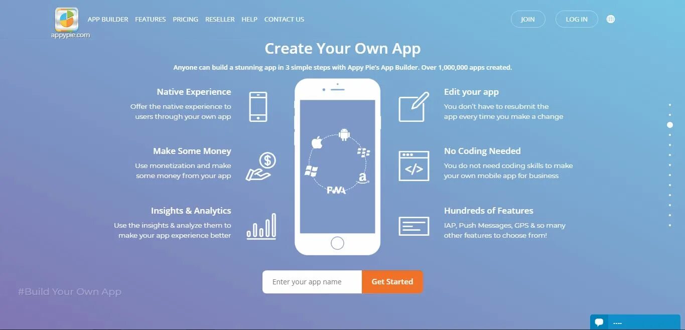 Mobile app name. Build приложение. create mobile apps. create app. step app приложение.
