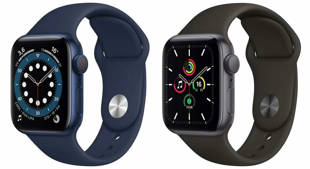 Apple watch series se gen 1 отзывы