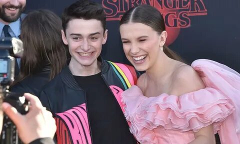 Millie Bobby Brown on Will’s sexuality in Stranger Things: ‘He’s just a hum...