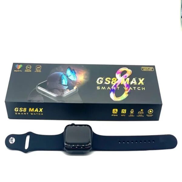 часы gs 8 max