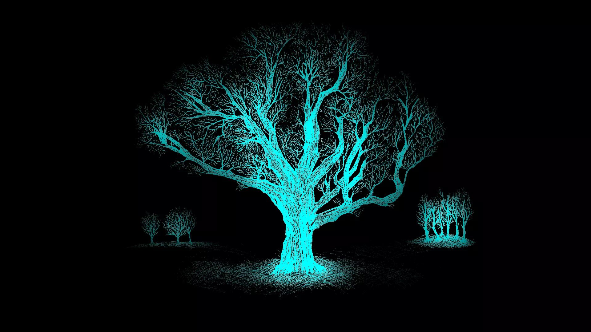 Hell tree