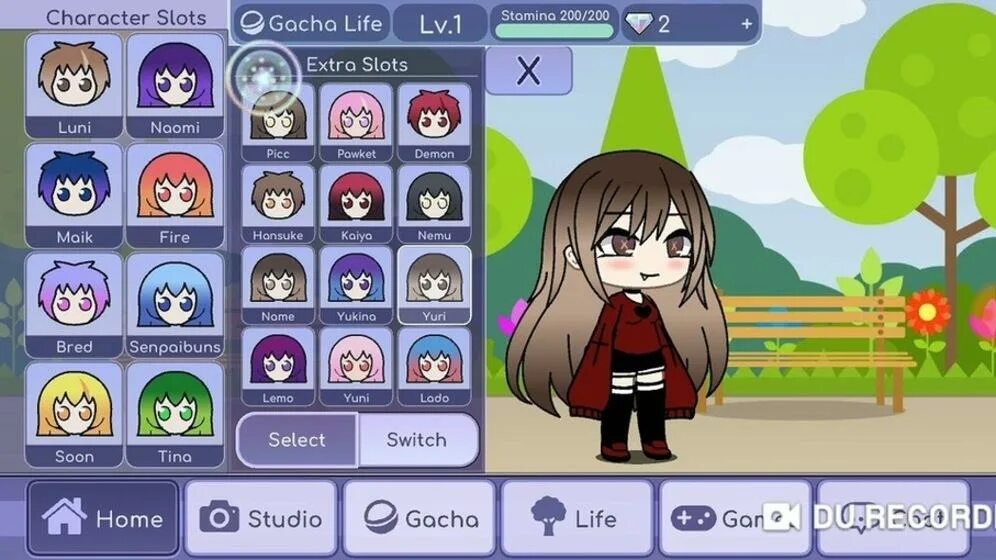Мод на гачу gacha editx. Мод на гачу gacha editx