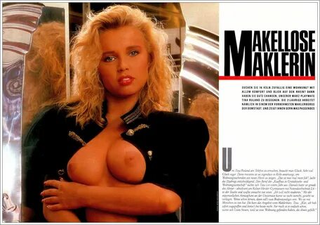 Tina Ruland Nude.