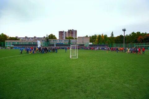 Спортивная школа уфа