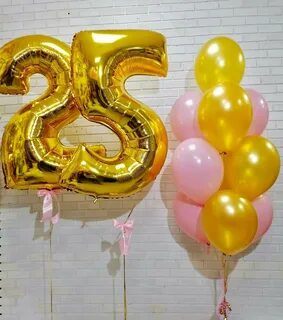 25 воздушных
