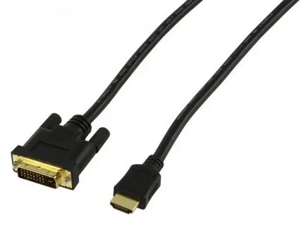Кабель hdmi d