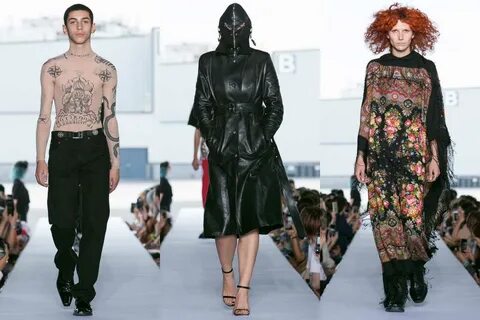 Vetements одежда