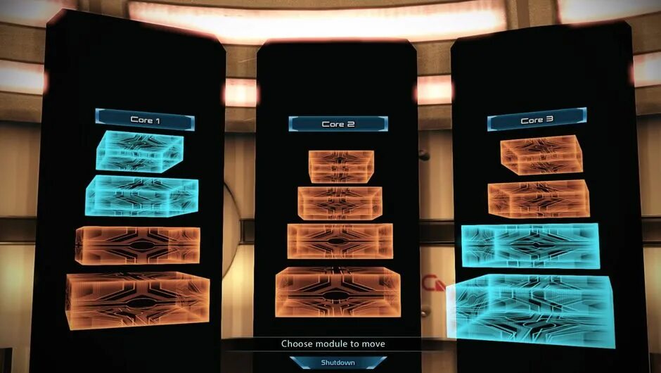 Module effect