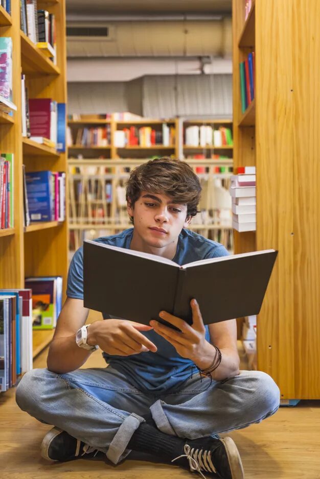 Study reader