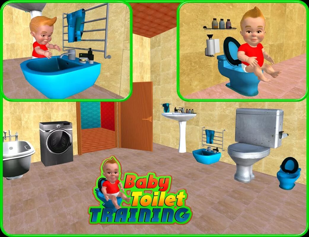 Toilet simulator codes