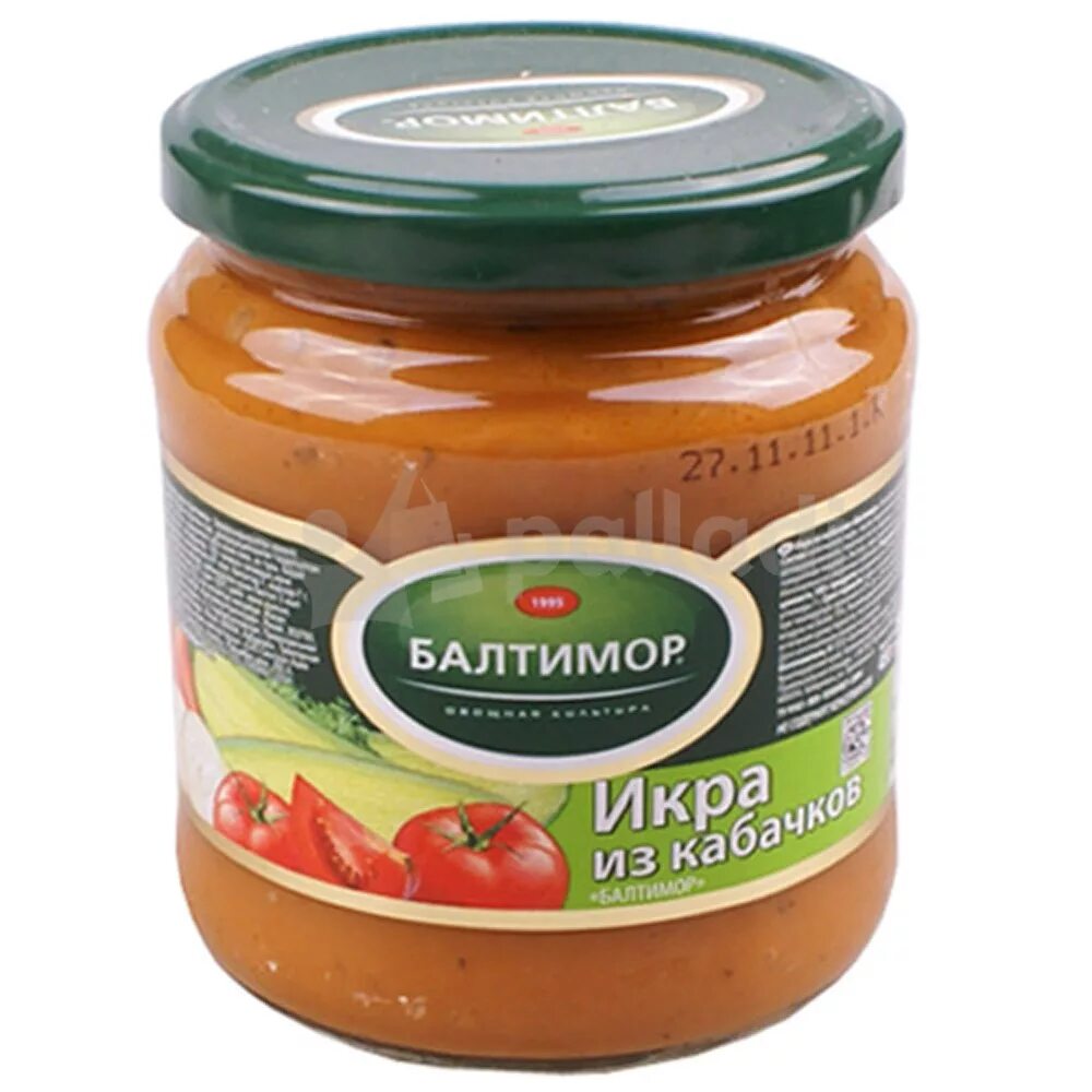 Закусочная консерва